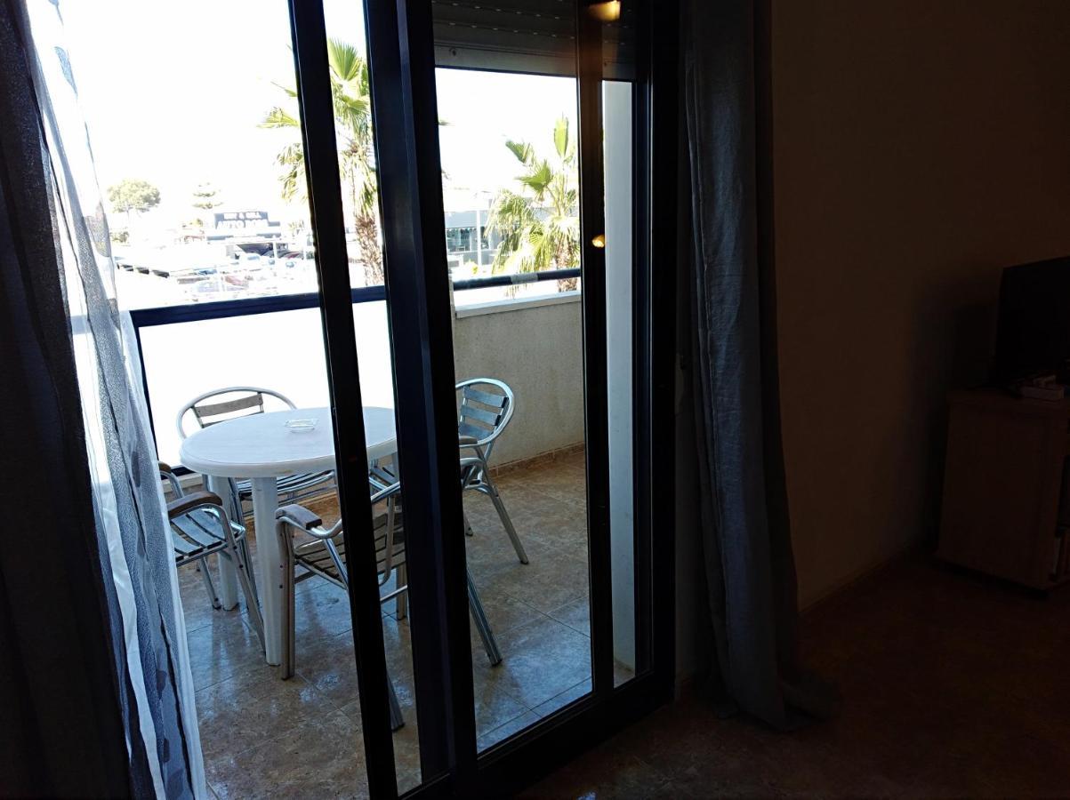Playamarina II - Modern Apartment In Aparthotel Cabo Roig, La Zenia Campoamor Luaran gambar