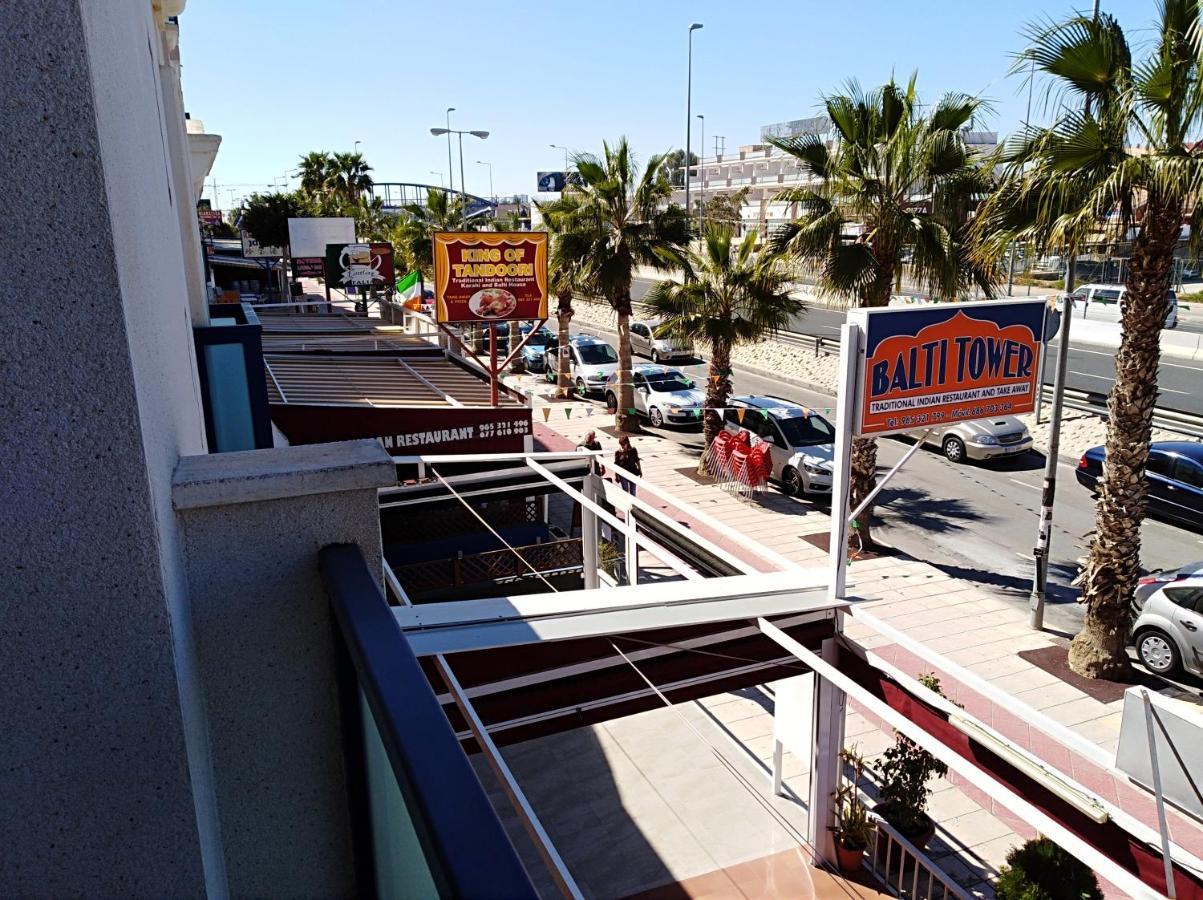 Playamarina II - Modern Apartment In Aparthotel Cabo Roig, La Zenia Campoamor Luaran gambar
