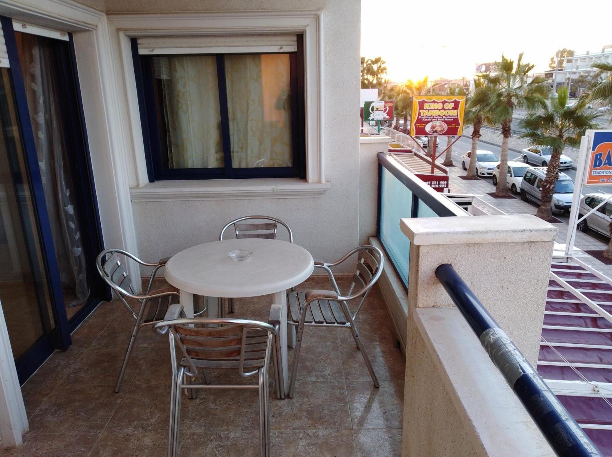 Playamarina II - Modern Apartment In Aparthotel Cabo Roig, La Zenia Campoamor Luaran gambar
